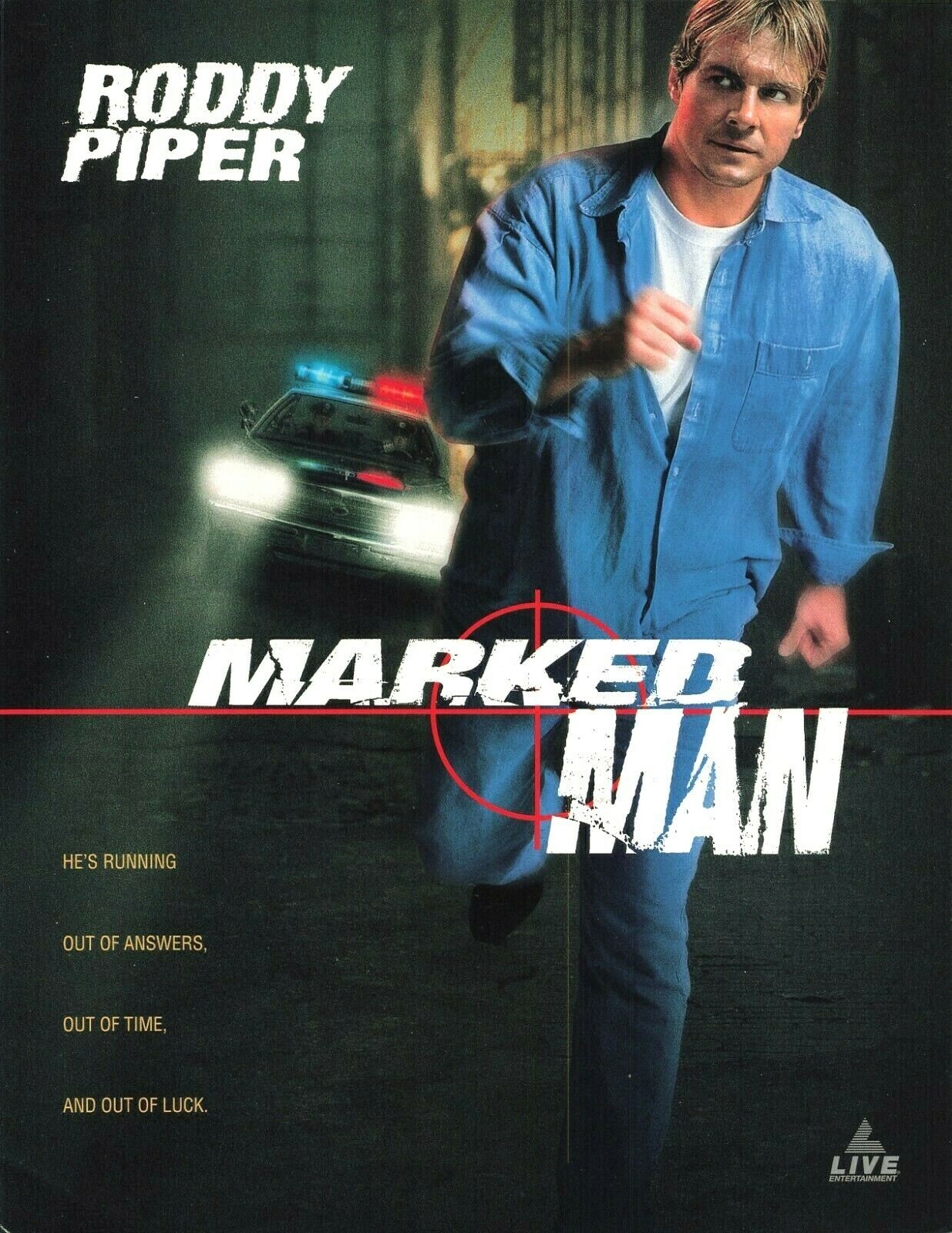 Marked Man (1996) Screenshot 4