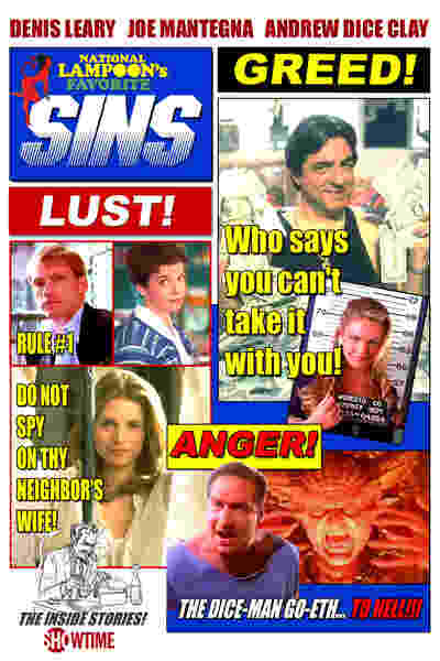 Favorite Deadly Sins (1995) Screenshot 1