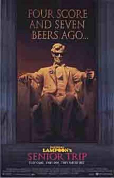 Senior Trip (1995) starring Matt Frewer on DVD DVD National Lampoon's Senior Trip (1995) Screenshot 2