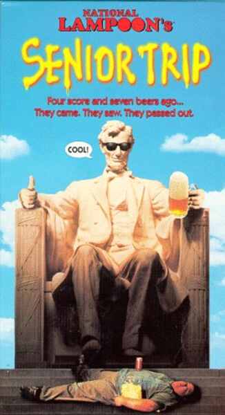 Senior Trip (1995) starring Matt Frewer on DVD DVD National Lampoon's Senior Trip (1995) Screenshot 3