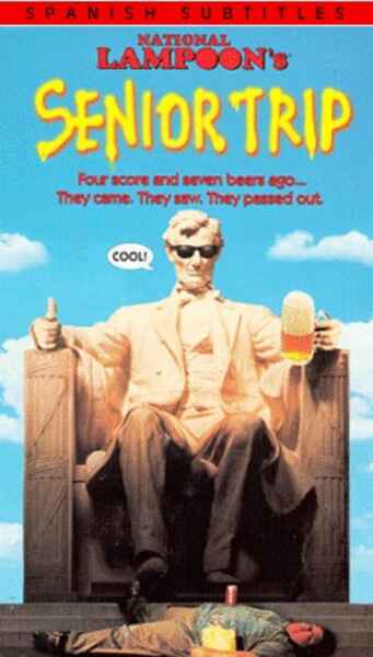 Senior Trip (1995) starring Matt Frewer on DVD DVD National Lampoon's Senior Trip (1995) Screenshot 4