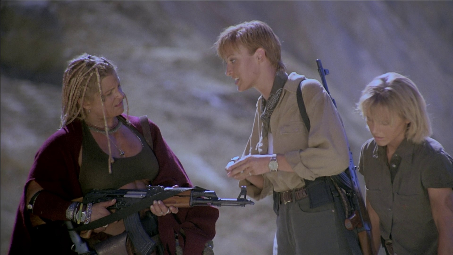 Nemesis 2: Nebula (1995) Screenshot 4