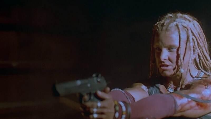 Nemesis 4: Death Angel (1996) Screenshot 3