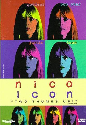 Nico Icon (1995) Screenshot 5 