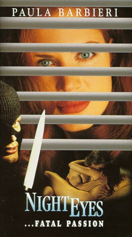 Night Eyes Four: Fatal Passion (1996) starring Jeff Trachta on DVD DVD Night Eyes Four: Fatal Passion (1996) Screenshot 2
