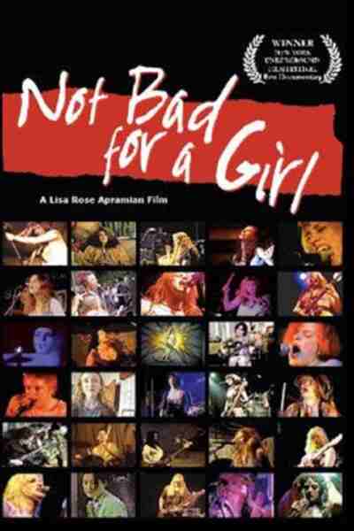Not Bad for a Girl (1995) starring Babes In Toyland on DVD on DVD
