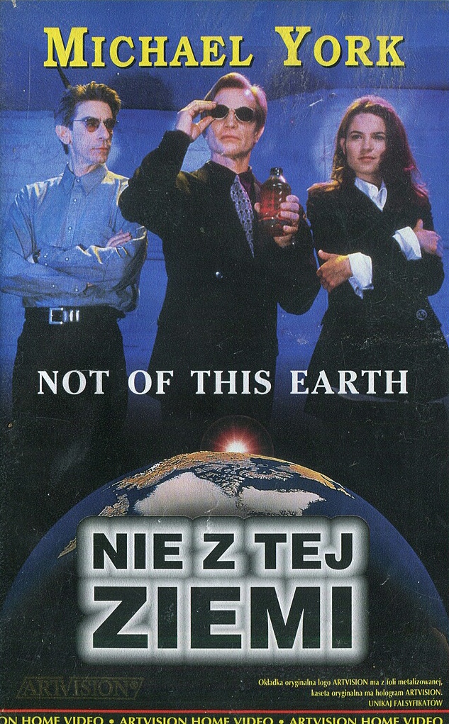 Not of This Earth (1995) Screenshot 3