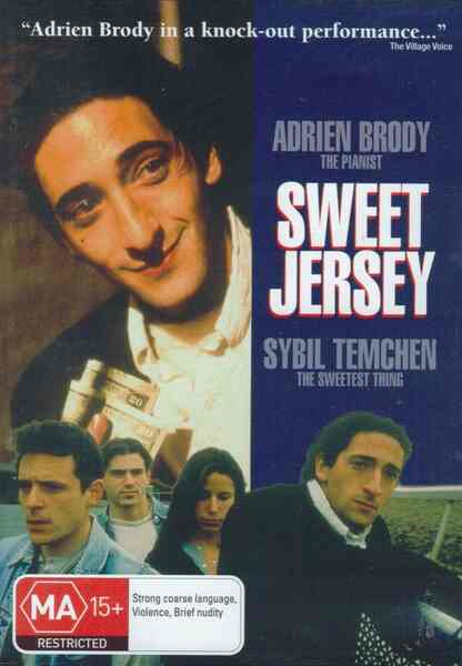 Ten Benny (1995) starring Adrien Brody on DVD DVD Ten Benny (1995) Screenshot 5