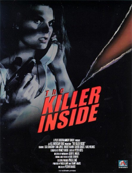 The Killer Inside (1996) starring Robert Miano on DVD on DVD