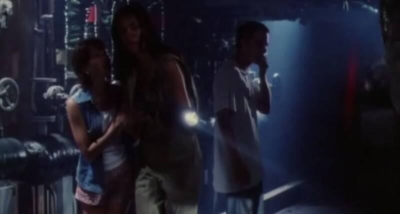 Mind Ripper (1995) starring Lance Henriksen on DVD DVD Mind Ripper (1995) Screenshot 5