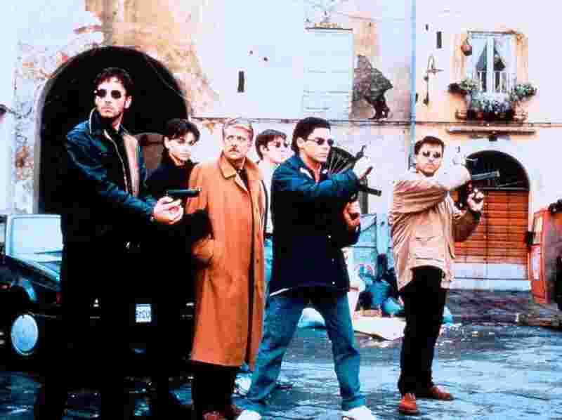 Palermo-Milan One Way (1995) Screenshot 2