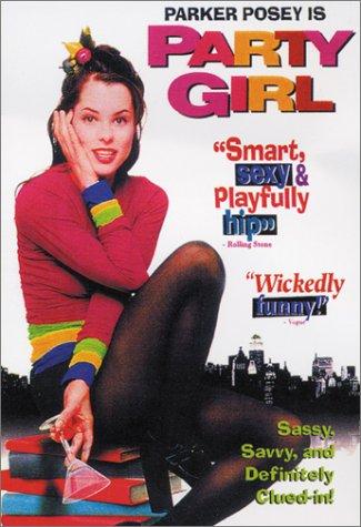 Party Girl (1995) Screenshot 5