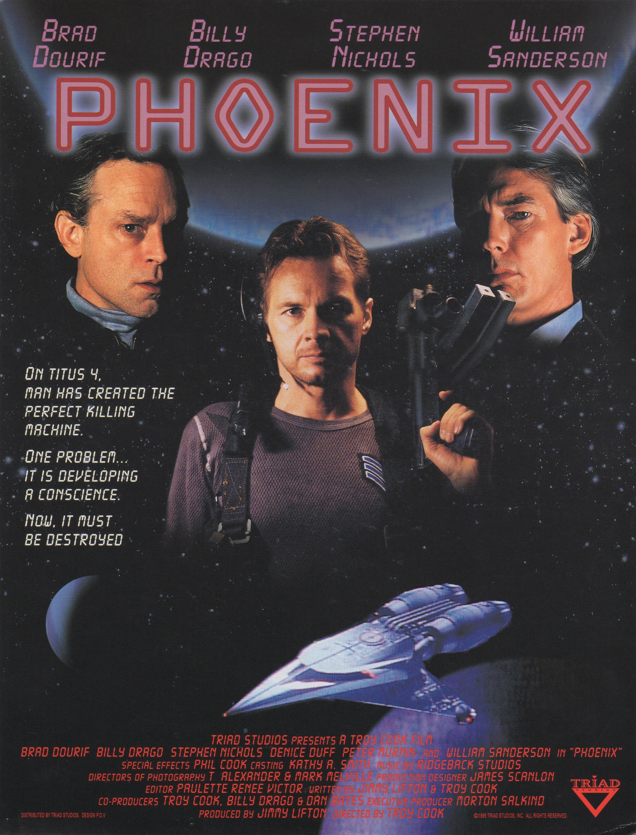 Phoenix (1995) Screenshot 2