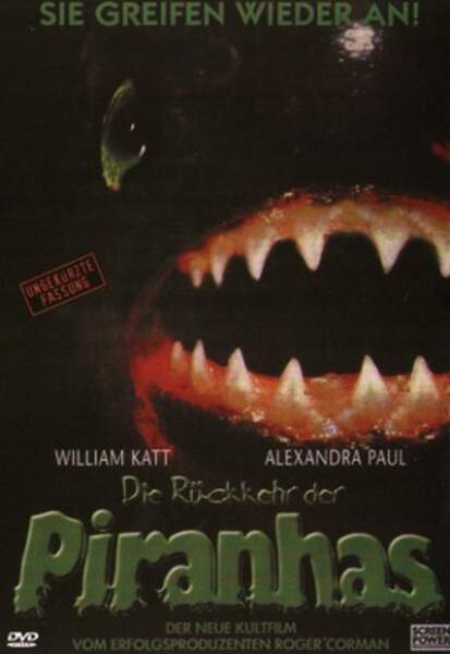Piranha (1995) Screenshot 1