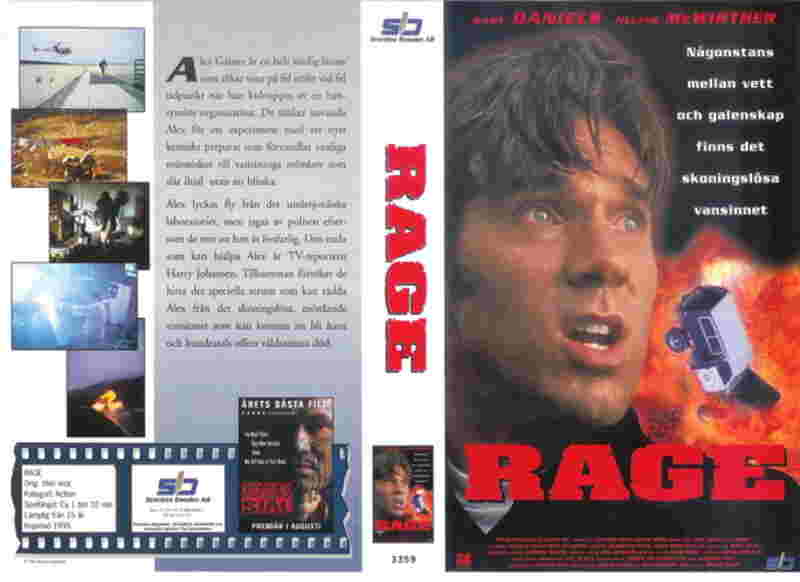 Rage (1995) Screenshot 5