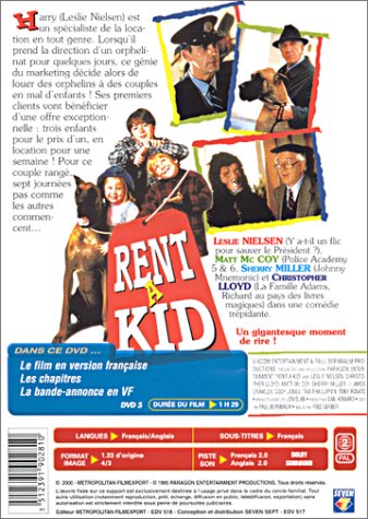 Rent-a-Kid (1995) Screenshot 2