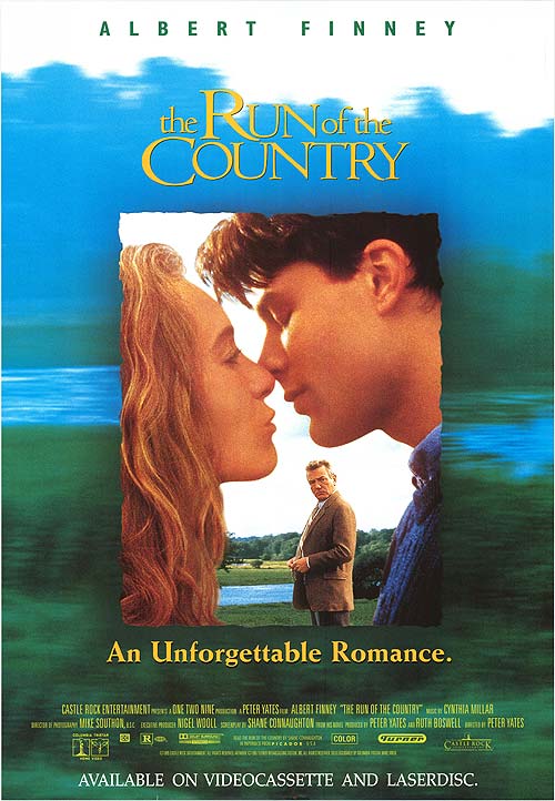 The Run of the Country (1995) starring Albert Finney on DVD on DVD