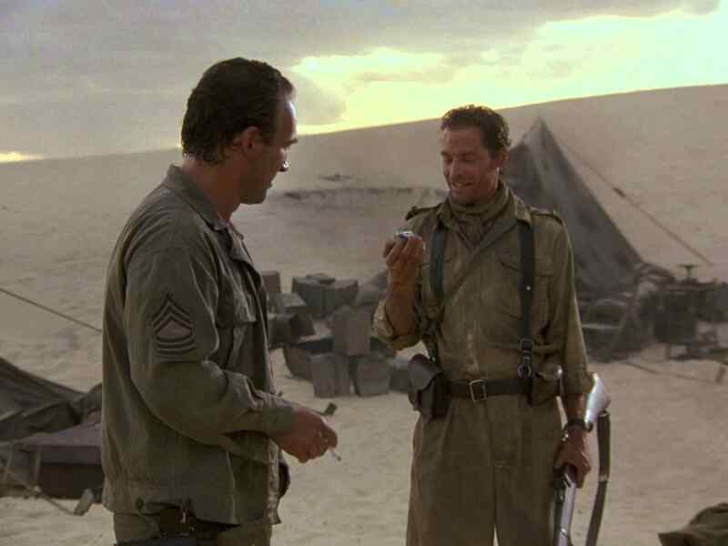 Sahara (1995) Screenshot 5