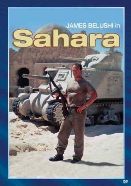 Sahara (1995) with English Subtitles on DVD on DVD