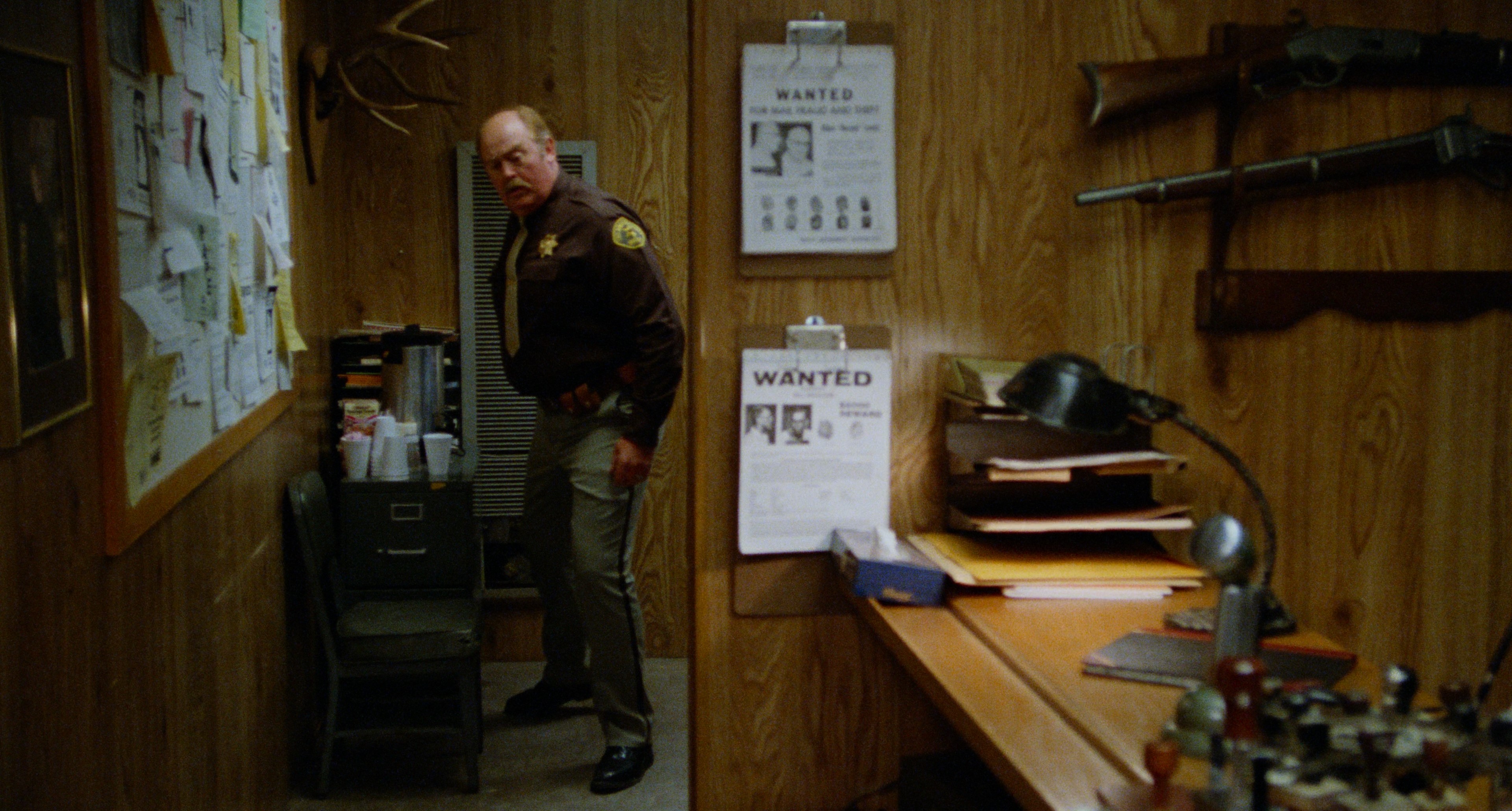 Scanner Cop II (1995) Screenshot 2