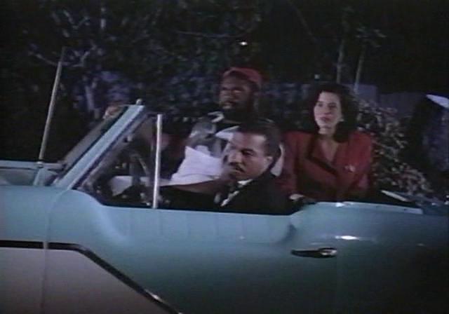 Secret Agent OO Soul (1990) Screenshot 3