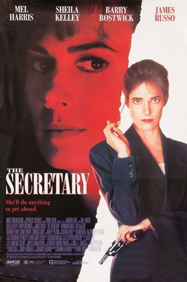 The Secretary (1995) starring Mel Harris on DVD on DVD