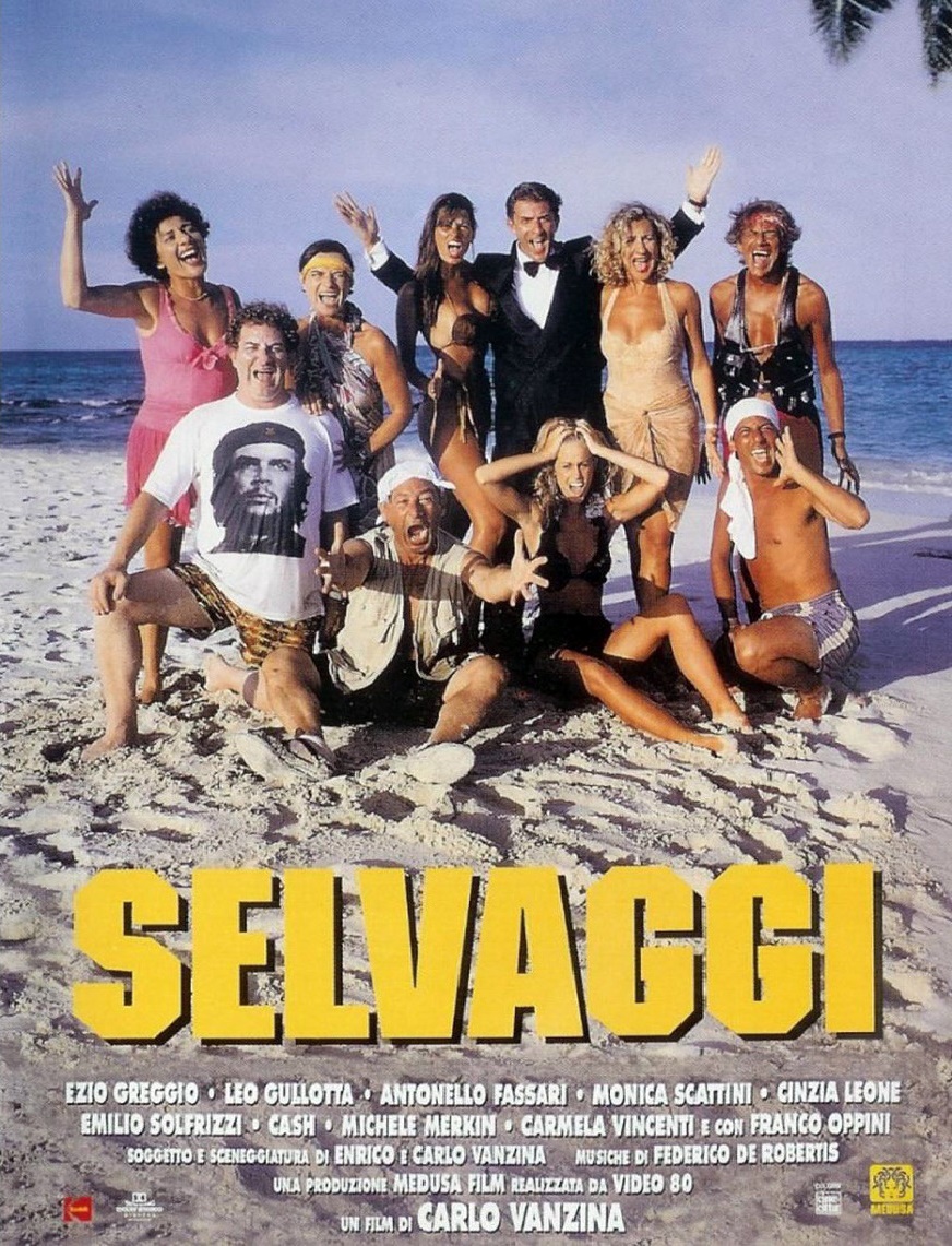 Selvaggi (1995) Screenshot 1 