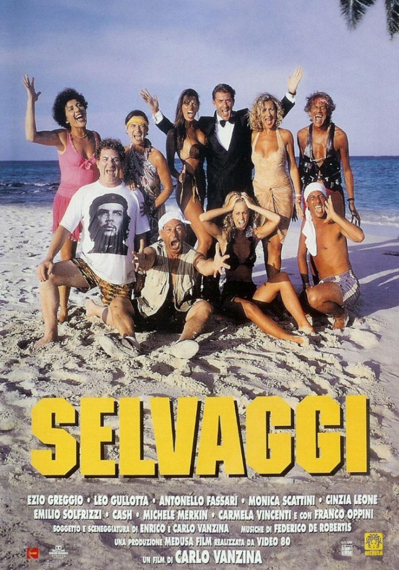 Selvaggi (1995) Screenshot 2 