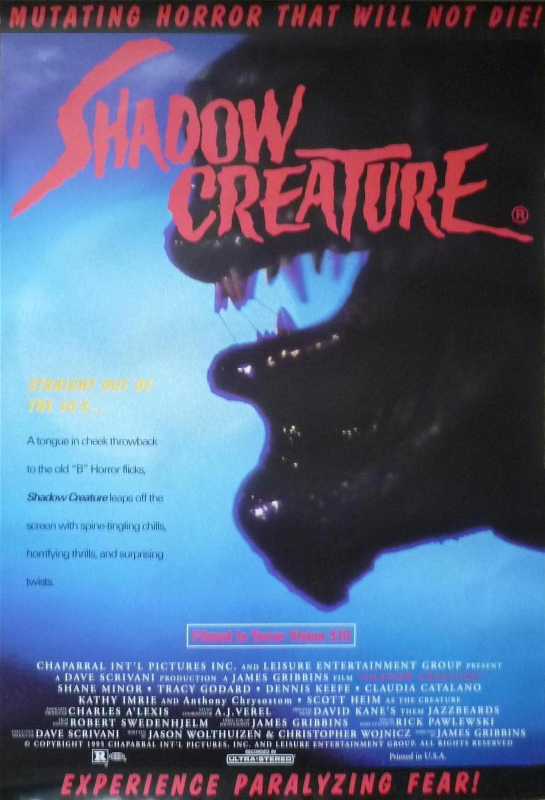 Shadow Creature (1995) Screenshot 1