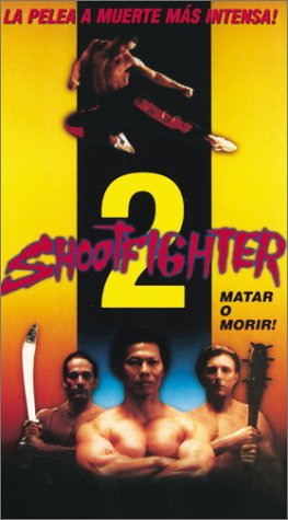 Shootfighter II (1996) Screenshot 2