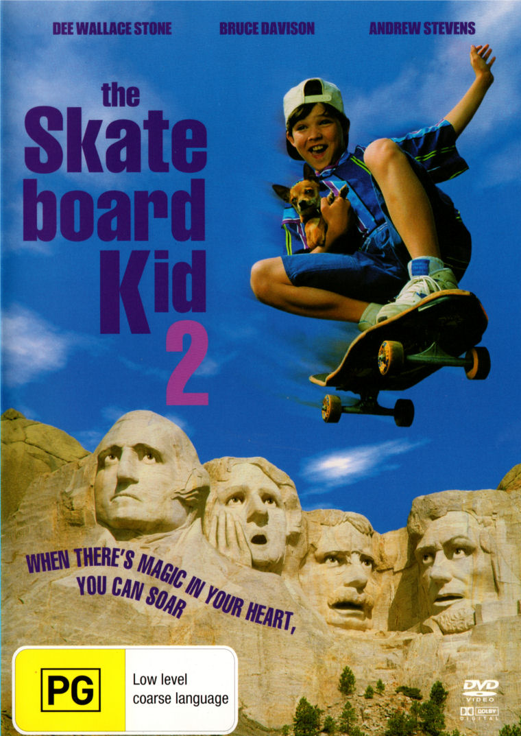 The Skateboard Kid 2 (1994) Screenshot 3