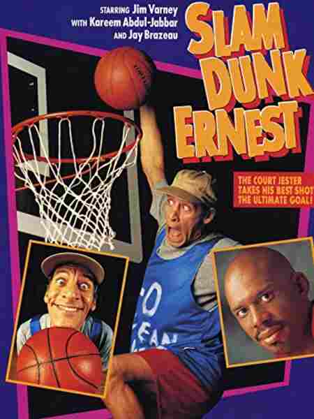 Slam Dunk Ernest (1995) Screenshot 2