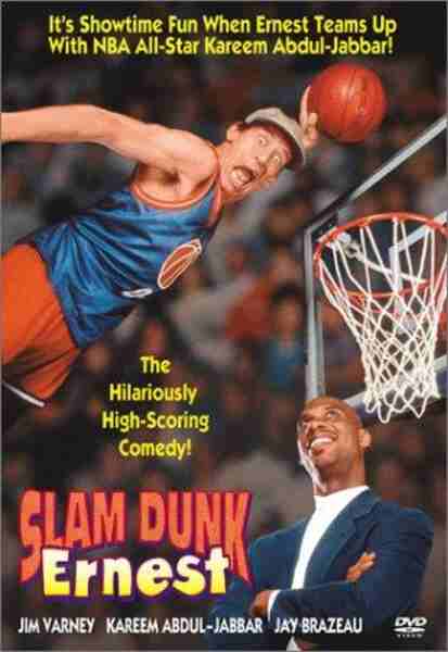 Slam Dunk Ernest (1995) starring Jim Varney on DVD on DVD