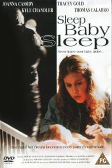 Sleep Baby Sleep (1995) starring Tracey Gold on DVD on DVD