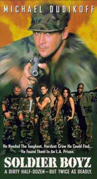 Soldier Boyz (1995) Screenshot 1