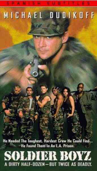 Soldier Boyz (1995) Screenshot 2