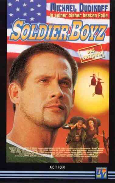 Soldier Boyz (1995) Screenshot 3