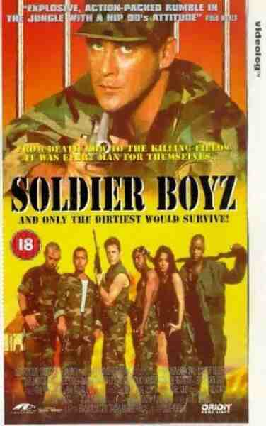 Soldier Boyz (1995) Screenshot 4