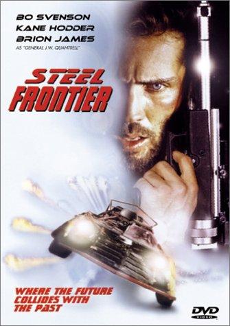 Steel Frontier (1995) Screenshot 2