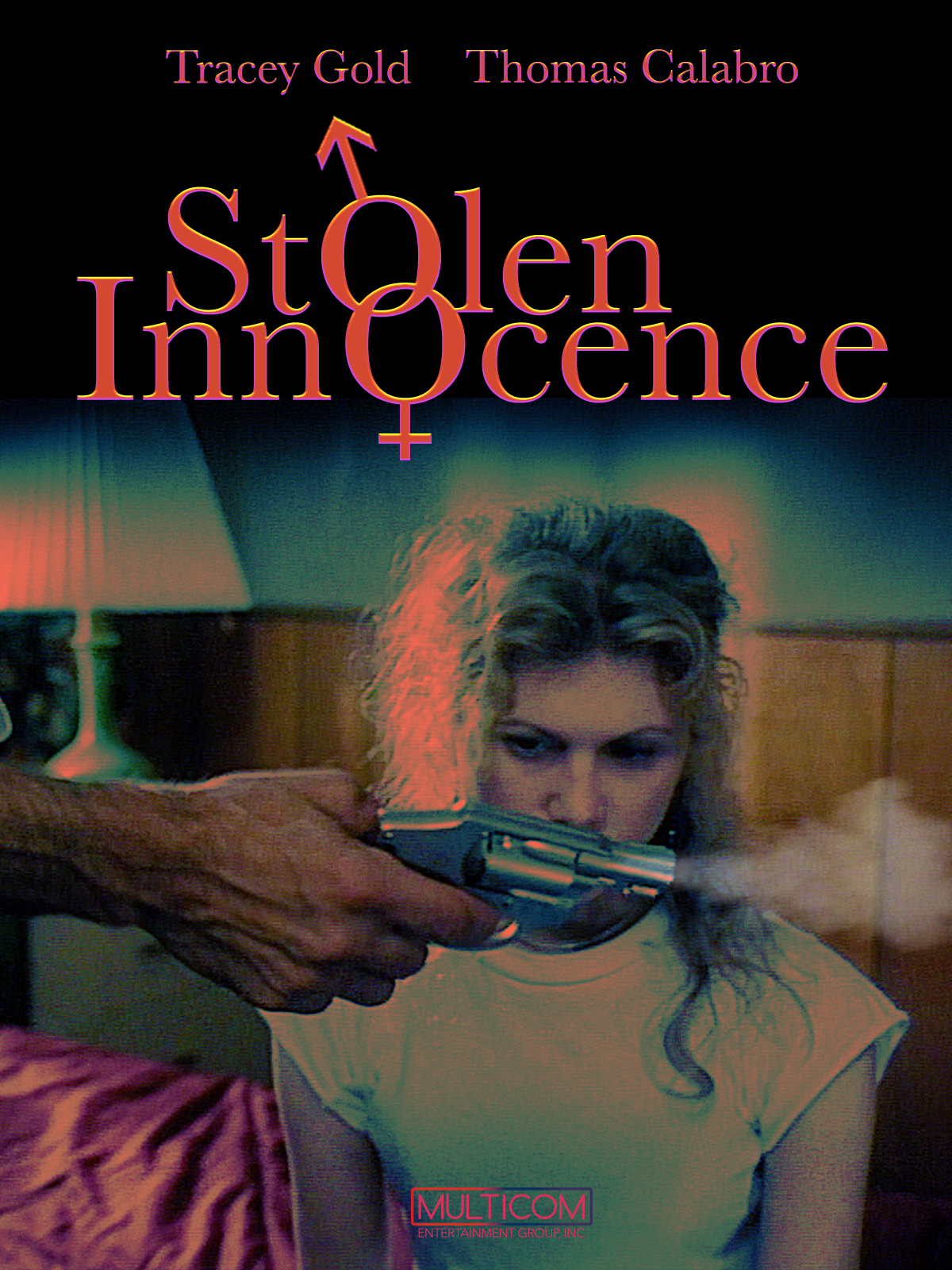 Stolen Innocence (1995) starring Tracey Gold on DVD on DVD