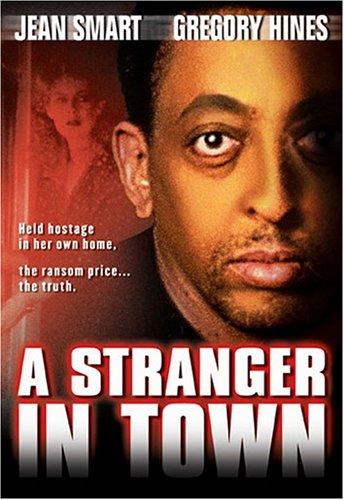 A Stranger in Town (1995) starring Jean Smart on DVD on DVD