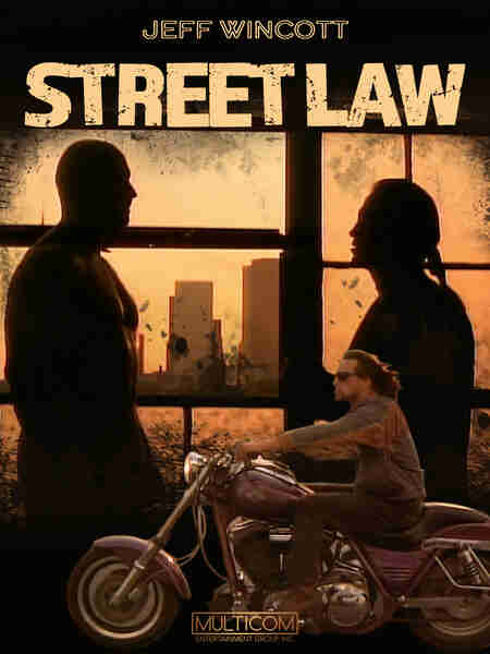 Street Law (1995) starring Jeff Wincott on DVD on DVD