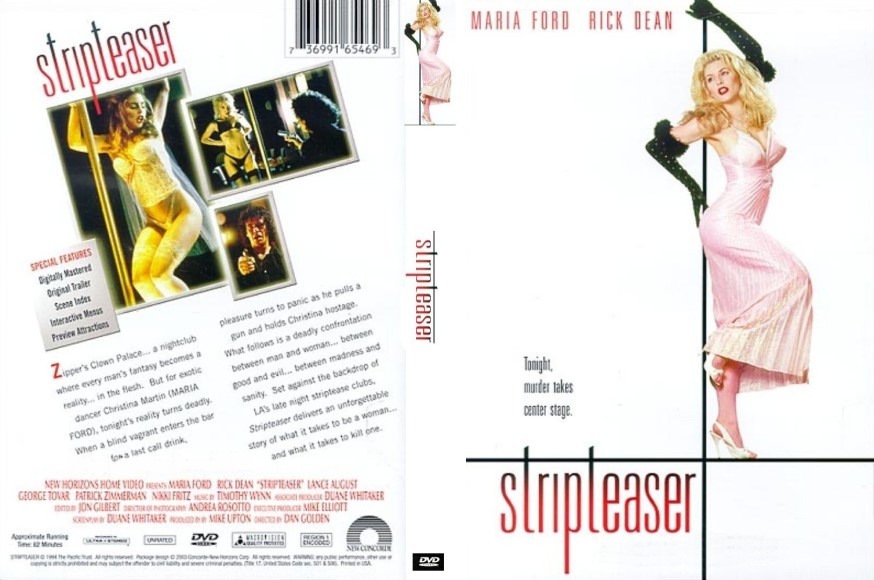 Stripteaser (1995) Screenshot 2