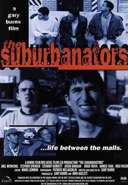 The Suburbanators (1997) starring Joel McNichol on DVD DVD The Suburbanators (1995) Screenshot 2