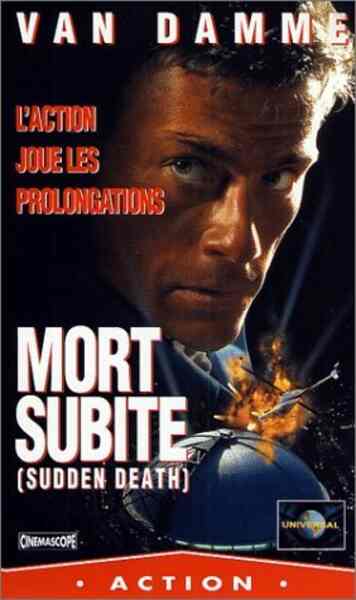 Sudden Death (1995) starring Jean-Claude Van Damme on DVD DVD Sudden Death (1995) Screenshot 4