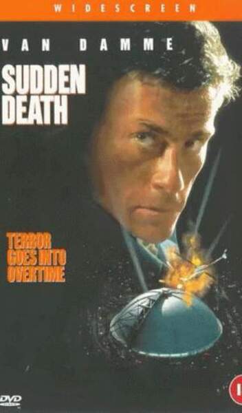 Sudden Death (1995) starring Jean-Claude Van Damme on DVD DVD Sudden Death (1995) Screenshot 5