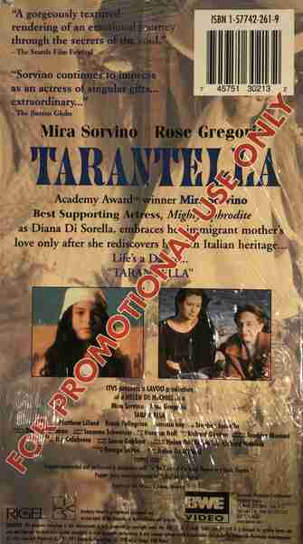 Tarantella (1995) Screenshot 3