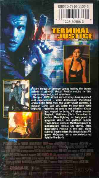 Terminal Justice (1996) Screenshot 3