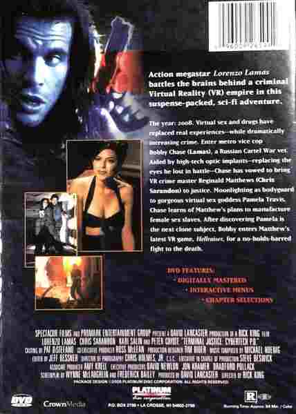 Terminal Justice (1996) Screenshot 4
