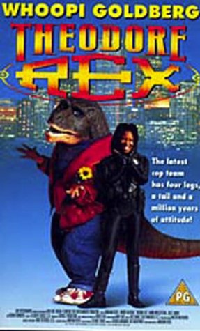 Theodore Rex (1995) Screenshot 3 